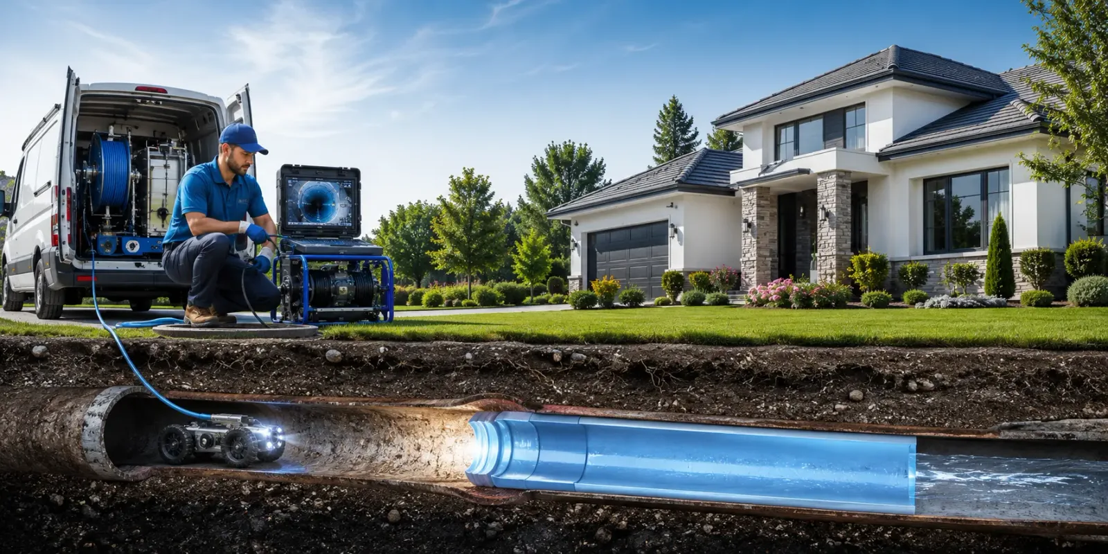 Pipe Relining information for South Kent, CT