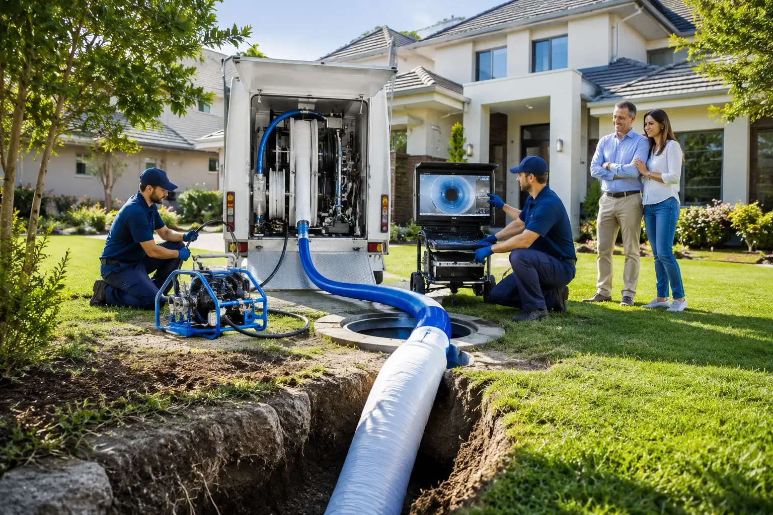 Local Pipe Relining services in South Kent, CT